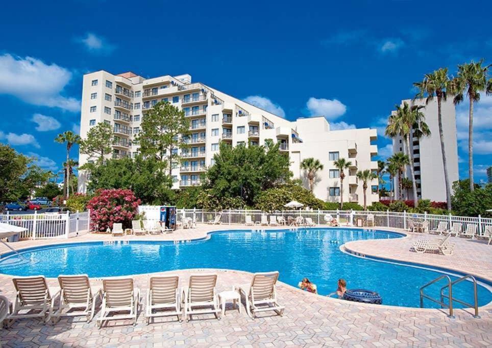 Universal Studios. Amazing 2 Bedroom Apartment! Орландо Экстерьер фото