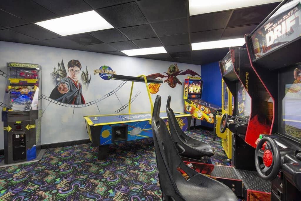 Universal Studios. Amazing 2 Bedroom Apartment! Орландо Экстерьер фото
